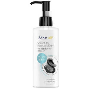 ユニリーバJCM Dove(ダヴ)吸着毛穴ケア 洗顔ジェル 150mL 