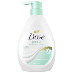 ユニリーバJCM Dove(ダヴ)ボディウォッシュ ポンプ 本体 470g センシティブマイルド ユニリーバJCM Dove(ダヴ)ボディウォッシュ ポンプ 本体 470g センシティブマイルド