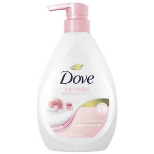 ユニリーバJCM Dove(ダヴ)ボディウォッシュ ポンプ 本体 470g ピーチ&スイートピー ユニリーバJCM Dove(ダヴ)ボディウォッシュ ポンプ 本体 470g ピーチ&スイートピー