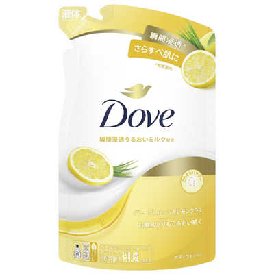 ユニリーバJCM Dove(ダヴ)ボディウォッシュ つめかえ用 330g