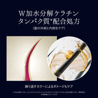 シャンプー NB ユニリーバJCM NEXXUS(ネクサス)リペアアンドカラープロテクト
