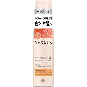 ユニリーバJCM NEXXUS(ネクサス)リペアアンドカラープロテクト ヘアオイル100 ml ネクサスカラーヘアオイル