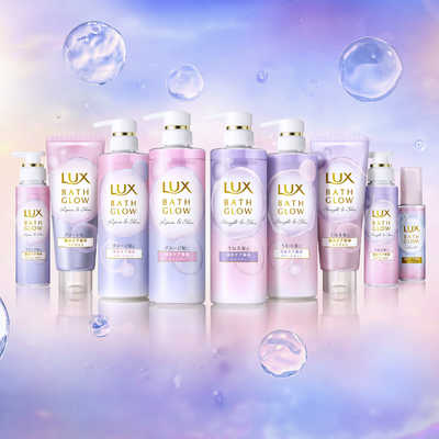 単品18個セット ラックス バスグロウ ストレートアンドシャイン ヘアマスク 200G 代引不可 ユニリーバJCM LUX(ラックス)バスグロウ リペアアンドシャイン