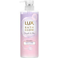 【単品9個セット】ラックス バスグロウ リペアアンドシャイン トリートメント ポンプ 490G(代引不可)【送料無料】 ユニリーバJCM LUX(ラックス) バスグロウ ストレートアンドシャイン