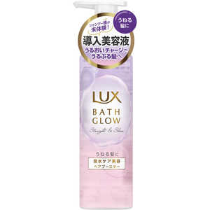 ユニリーバJCM LUX(ラックス)バスグロウ ストレートアンドシャイン ヘアブースター 180g ユニリーバJCM LUX(ラックス)バスグロウ ストレートアンドシャイン ヘアブースター 180g