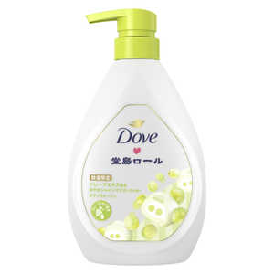 ユニリーバJCM Dove(ダヴ)ボディウォッシュ 季節の堂島ロールシャインマスカットポンプ470g ダヴBドウマスカポン ユニリーバJCM Dove(ダヴ)ボディウォッシュ 季節の堂島ロールシャインマスカットポンプ470g ダヴBドウマスカポン
