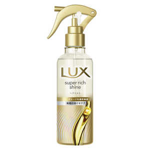 ユニリーバJCM ラックス スーパーリッチシャイン ダメージリペア 補修ヘアミスト 200mL ラツクスダメージミスト ユニリーバJCM ラックス スーパーリッチシャイン ダメージリペア 補修ヘアミスト 200mL ラツクスダメージミスト