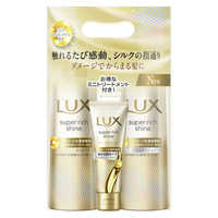 ユニリーバJCM ラックス スーパーリッチシャイン ダメージリペア