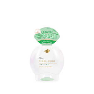 ユニリーバJCM ダヴ パールシャイン 毛穴ケア さっぱり肌 洗顔料 140g 