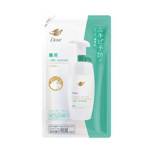 ユニリーバJCM ダヴ パールシャイン 薬用 アクネケア 泡洗顔料 つめかえ用 150mL 