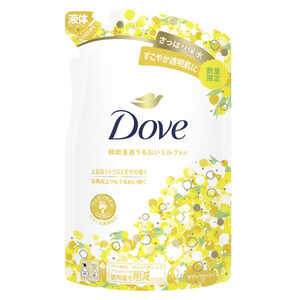 ユニリーバJCM ダヴ ボディウォッシュ ミモザ 詰め替え用 320g ダウ゛Bミモザカエ320