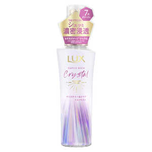 ユニリーバJCM ラックス スーパーリッチクリスタル モイスチャー＆リペア ミルクミスト 90ml クリスタルMミルクミスト