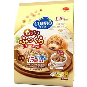 �R���{ �h�b�O ��������ӂ����� 15�Έȏ� ���Ɗ֐߂̌��N�ێ� 1.26kg(90gx14�ܓ�)