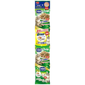 日本ペットフード コンボ キャット 連パック 海の味わい かつお節 160g 日本ペットフード コンボ キャット 連パック 海の味わい かつお節 160g