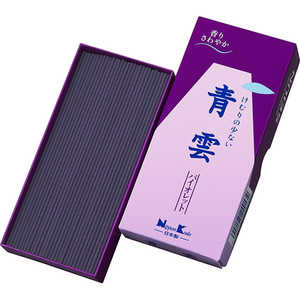 日本香堂 青雲バイオレットバラ約80g 