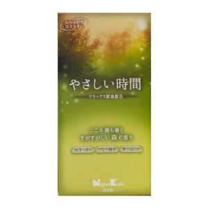 日本香堂 やさしい時間 森の香り バラ詰 