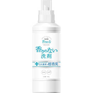 NSファーファJ ファーファ フリー & 超コン液体洗剤無香料本体 500g NSファーファJ ファーファ フリー & 超コン液体洗剤無香料本体 500g