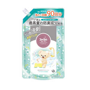 NSファーファJ ファーファストーリー洗剤あわあわウォッシュ900g 詰替 NSファーファJ ファーファストーリー洗剤あわあわウォッシュ900g 詰替