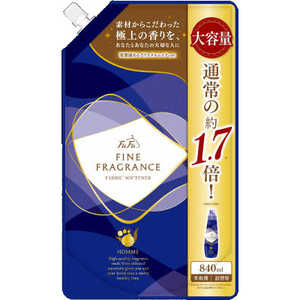 NSファーファJ ファーファ ファインフレグランス オム つめかえ用 840ml NSファーファJ ファーファ ファインフレグランス オム つめかえ用 840ml