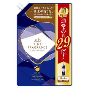 NSファーファJ ファーファ ファイン フレグランス オム 超特大 詰め替え 1440ml 