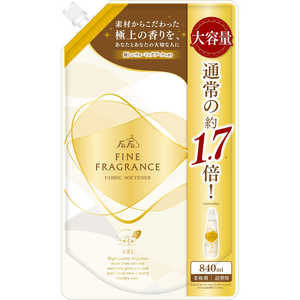 NSファーファJ ファーファ ファインフレグランス つめかえ用 840mL ウォーミングブーケの香り NSファーファJ ファーファ ファインフレグランス つめかえ用 840mL ウォーミングブーケの香り