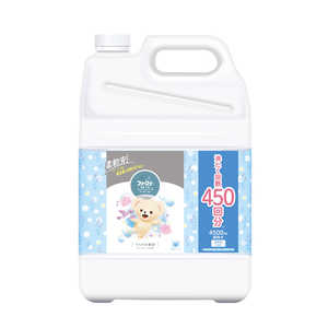 NSファーファJ ファーファストーリー柔軟剤そらのお散歩 4500mL 詰替 NSファーファJ ファーファストーリー柔軟剤そらのお散歩 4500mL 詰替