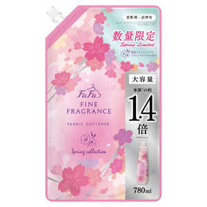 NSファーファJ ファーファFF Spring Collection 詰替 780ml FAFFスプリング