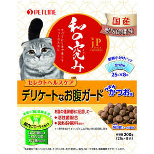 ペットライン ジェーピースタイル 和の究み セレクトヘルスケア 腸内フローラを整え、お腹の健康維持サポート ペットライン ジェーピースタイル 和の究み セレクトヘルスケア 腸内フローラを整え、お腹の健康維持サポート
