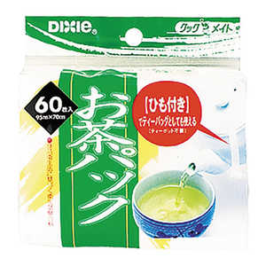日本デキシー お茶パックBタイプ 60枚 KOT302CO