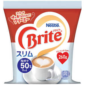 ネスレ日本 ブライトスリム (260g) ネスレ BRTSLB01 ネスレ日本 ブライトスリム (260g) ネスレ BRTSLB01