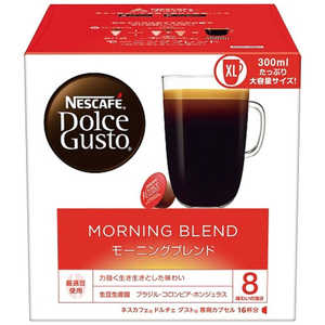 ネスレ日本 ドルチェ モーニングブレンド 16P ネスカフェ ドルチェグスト ABM16001 ネスレ日本 ドルチェ モーニングブレンド 16P ネスカフェ ドルチェグスト ABM16001