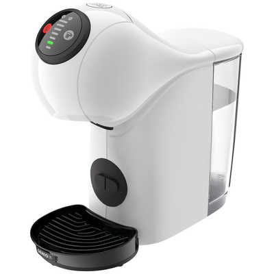Nescafe Dolce Gusto コーヒーメーカー ホワイト ネスレ日本 ジェニオエス ベーシック ネスカフェ ドルチェグスト