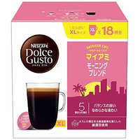 ネスレ日本 マイアミ モーニングブレンド 18杯分 ネスカフェ ドルチェ