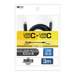 iJoV Type-CP[u USB2.0 PD100WΉ mType-CIXEIX /USB Power DeliveryΉn USBBC203E