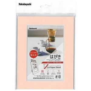 ナカバヤシ Vカットペーパースタンド 差込式 VPSA6P(ピン ナカバヤシ Vカットペーパースタンド 差込式 VPSA6P(ピン