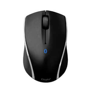 ʥХ䥷 ޥ Digio2 S [BlueLED /̵(磻쥹) /3ܥ /Bluetooth] ֥å MUS-BKT99NBK