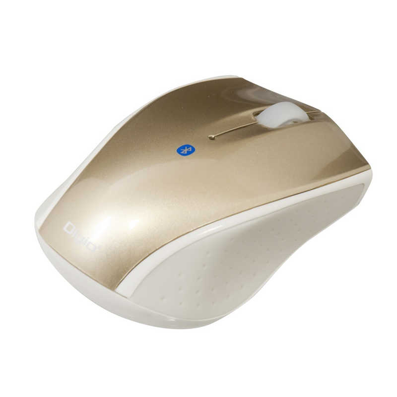 ナカバヤシ ナカバヤシ 小型Bluetooth3ボタン BlueLEDマウス ［BlueLED /無線(ワイヤレス) /3ボタン /Bluetooth］ MUSBKT99NGL MUSBKT99NGL