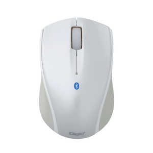 ʥХ䥷 ޥ Digio2 S [BlueLED /̵(磻쥹) /3ܥ /Bluetooth] ۥ磻 MUS-BKT99NW