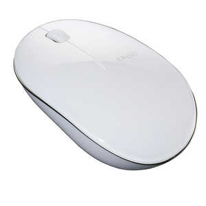 ʥХ䥷 ޥ Digio2 FLATTY M [BlueLED /̵(磻쥹) /3ܥ /Bluetooth] ۥ磻 MUS-BKT154NW