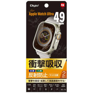 �ʥ��Х䥷 AppleWatchUltra�� �׷�ۼ��ե���� ȿ���ɻ� SMWAW491FPG