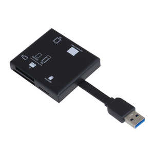 ʥХ䥷 USB3.2Gen1 ޥɥ꡼ CRW37M87BK