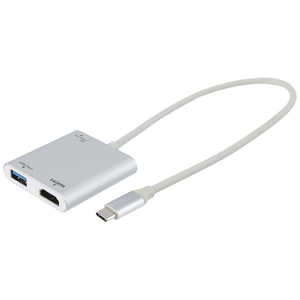 ʥХ䥷 PDб USBType-Cɥå󥰥ơ USB Power Deliveryб UD-C03SL