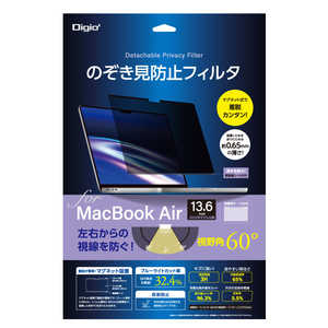 ʥХ䥷 MacBookAir 13.6(2022ǯǥʹ) ɻߥե륿 SFMBA1302FLGPV