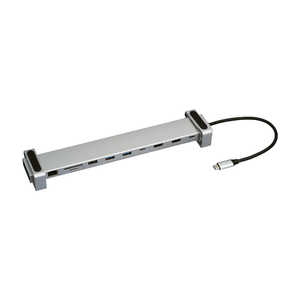 ʥХ䥷 PDб Type-C 10in1 PCɥɥå󥰥ơ USB Power Deliveryб UD-C06SL