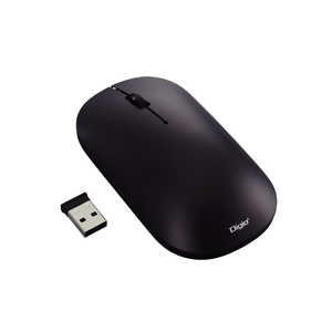 ʥХ䥷 ޥ Digio2 [BlueLED /̵(磻쥹) /3ܥ /USB] ֥å MUSRKT230BK