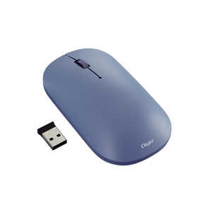 ʥХ䥷 ޥ Digio2 [BlueLED /̵(磻쥹) /3ܥ /USB] ֥롼 MUSRKT230BL