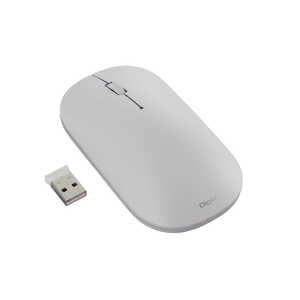 ʥХ䥷 ޥ Digio2 [BlueLED /̵(磻쥹) /3ܥ /USB] ۥ磻 MUSRKT230W