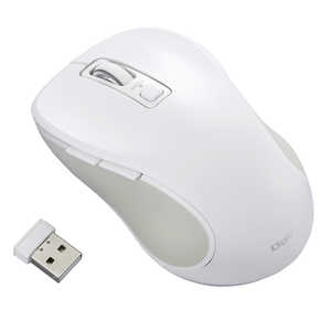 ʥХ䥷 ޥ Digio2 [BlueLED /̵(磻쥹) /5ܥ /USB] ۥ磻 MUS-RKF214W