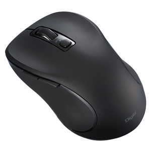 ʥХ䥷 ޥ Digio2 [BlueLED /̵(磻쥹) /5ܥ /Bluetooth] ֥å MUS-BKF215BK