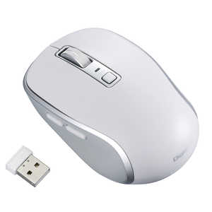 ʥХ䥷 ޥ Digio2 [BlueLED /̵(磻쥹) /5ܥ /USB] ۥ磻 MUS-RKF216W